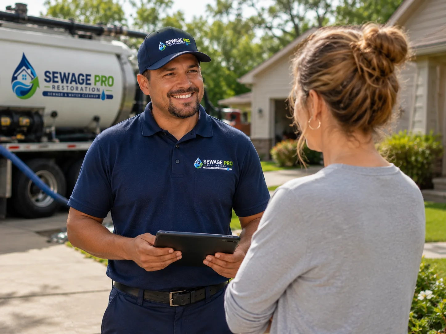 Sewage Cleanup Services Mapleton, ND FAQs